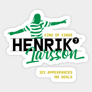 King of Kings Sticker